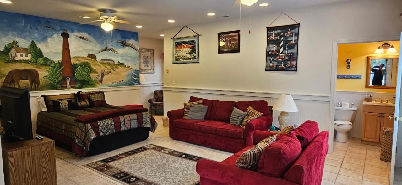 Kd By The Sea Apartment Кити Хоук Екстериор снимка