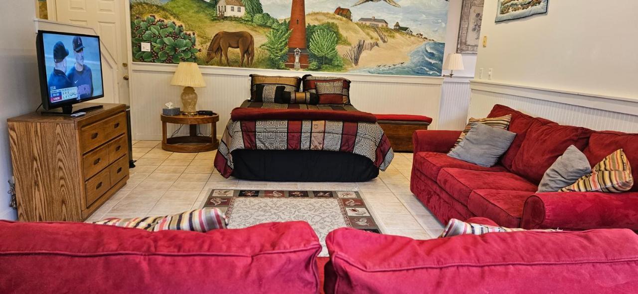 Kd By The Sea Apartment Кити Хоук Екстериор снимка